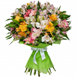 Букет «Цветные сны»