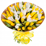 Букет «Весенний день»